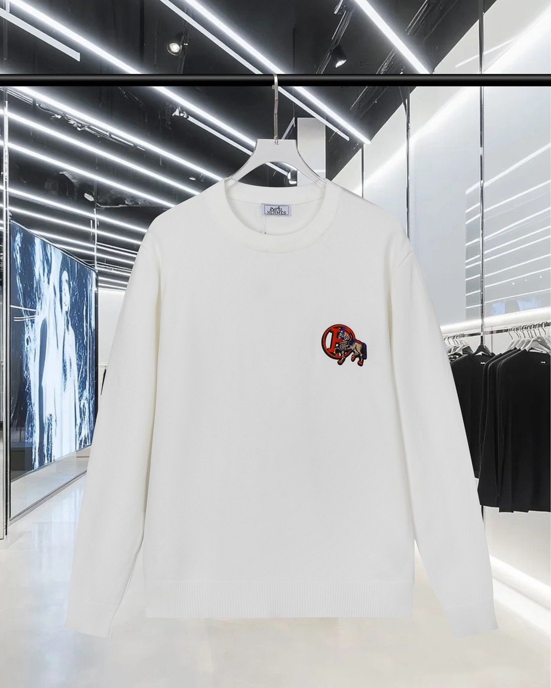 【HERMES旗艦店】エルメス セーター 男女兼用 ご好評に付き再入荷！-BRAND OFF