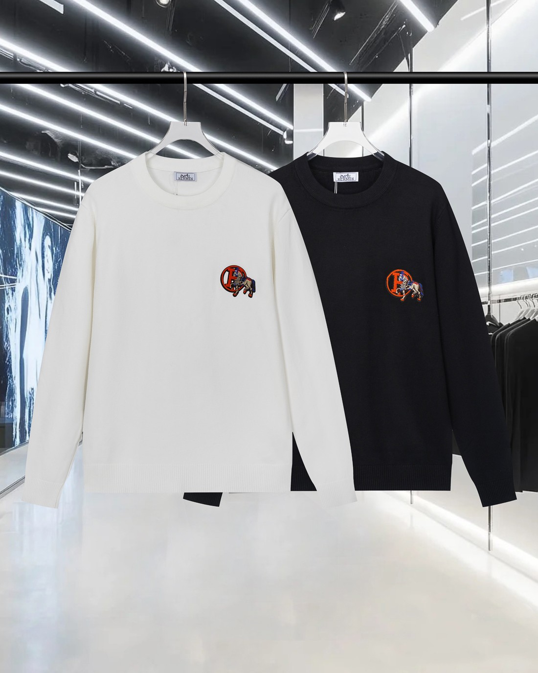 【HERMES旗艦店】エルメス セーター 男女兼用 ご好評に付き再入荷！-BRAND OFF