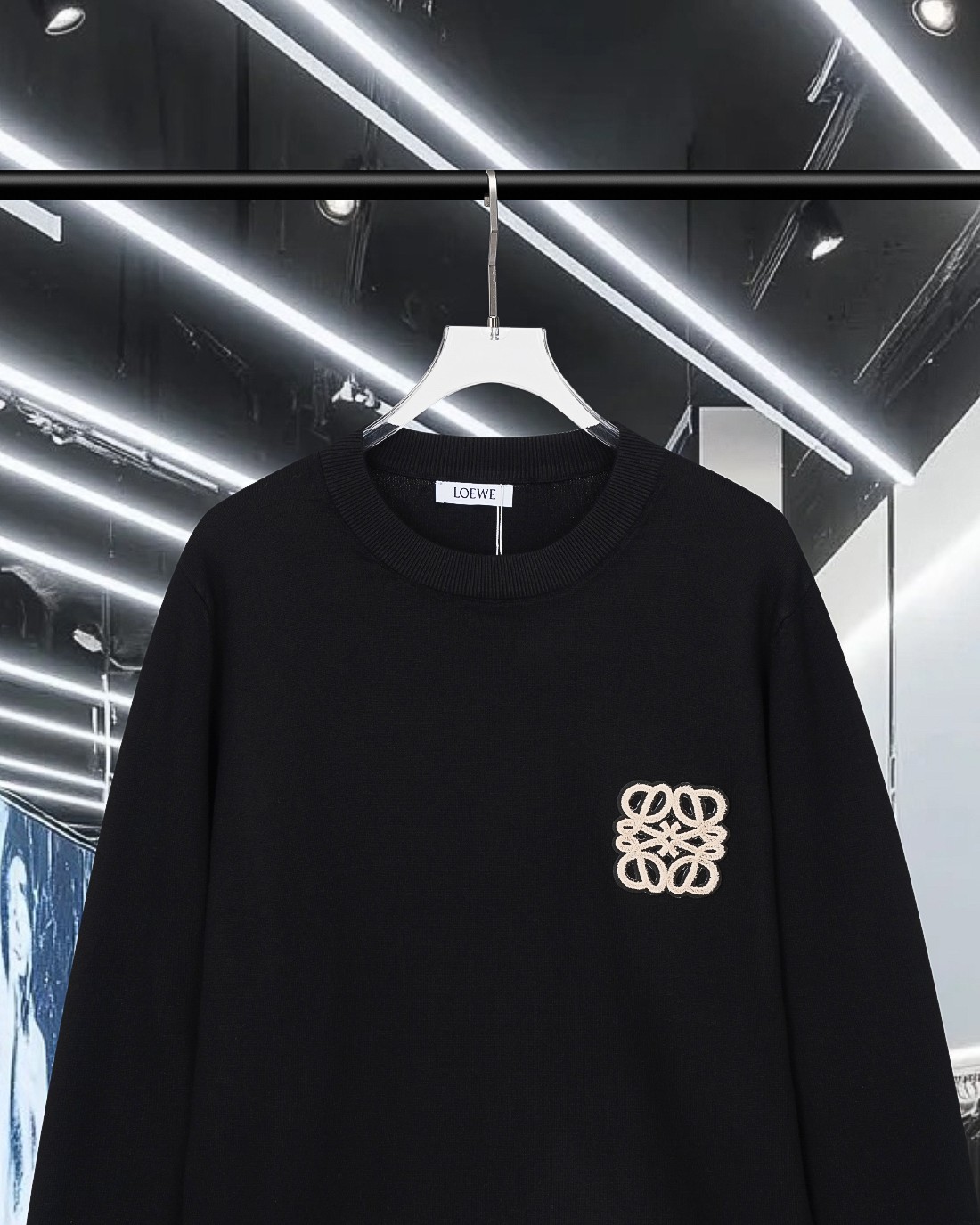 【LOEWE旗艦店】ロエベ セーター 男女兼用 ご好評に付き再入荷！-BRAND OFF
