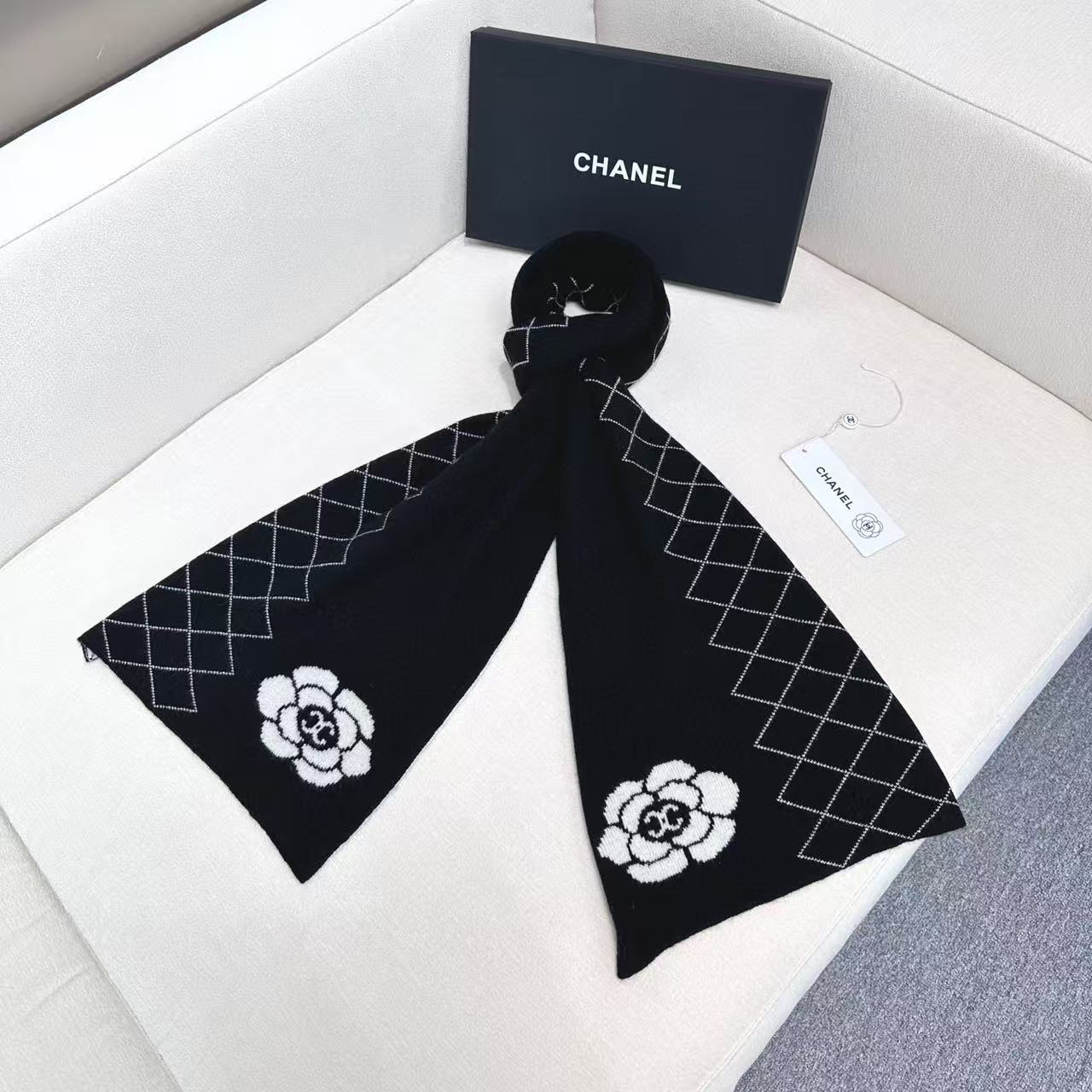 【CHANEL公式旗艦店】シャネル スカーフ 限定発売 送料無料-BRAND OFF