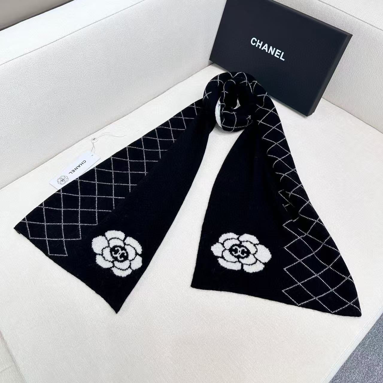 【CHANEL公式旗艦店】シャネル スカーフ 限定発売 送料無料-BRAND OFF