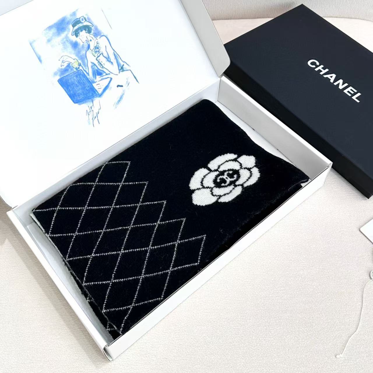 【CHANEL公式旗艦店】シャネル スカーフ 限定発売 送料無料-BRAND OFF