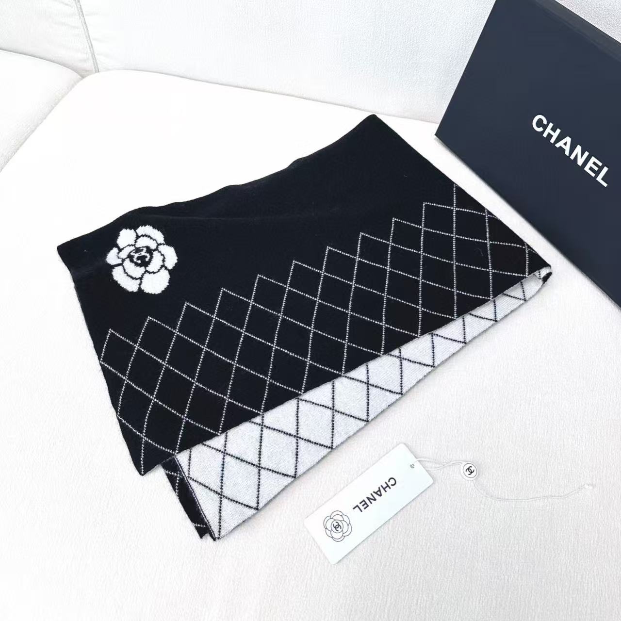 【CHANEL公式旗艦店】シャネル スカーフ 限定発売 送料無料-BRAND OFF