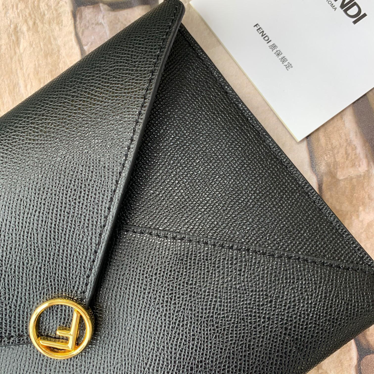 FENDI（フェンディ）クラッチバッグ 23X17X1 CM-BRAND OFF