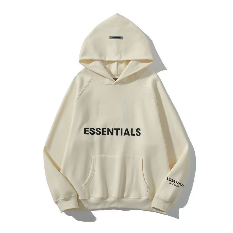 【ESSENTIALS旗艦店】 パーカー 男女兼用 ご好評に付き再入荷！-BRAND OFF
