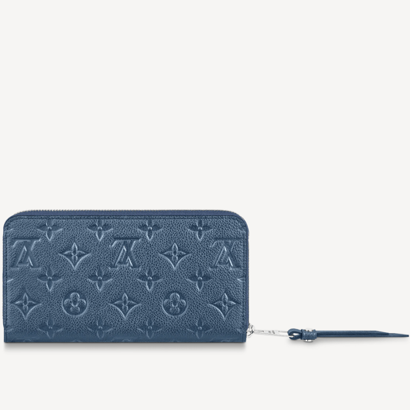 Louis Vuitton ジッピー・ウォレット M80958-BRAND OFF