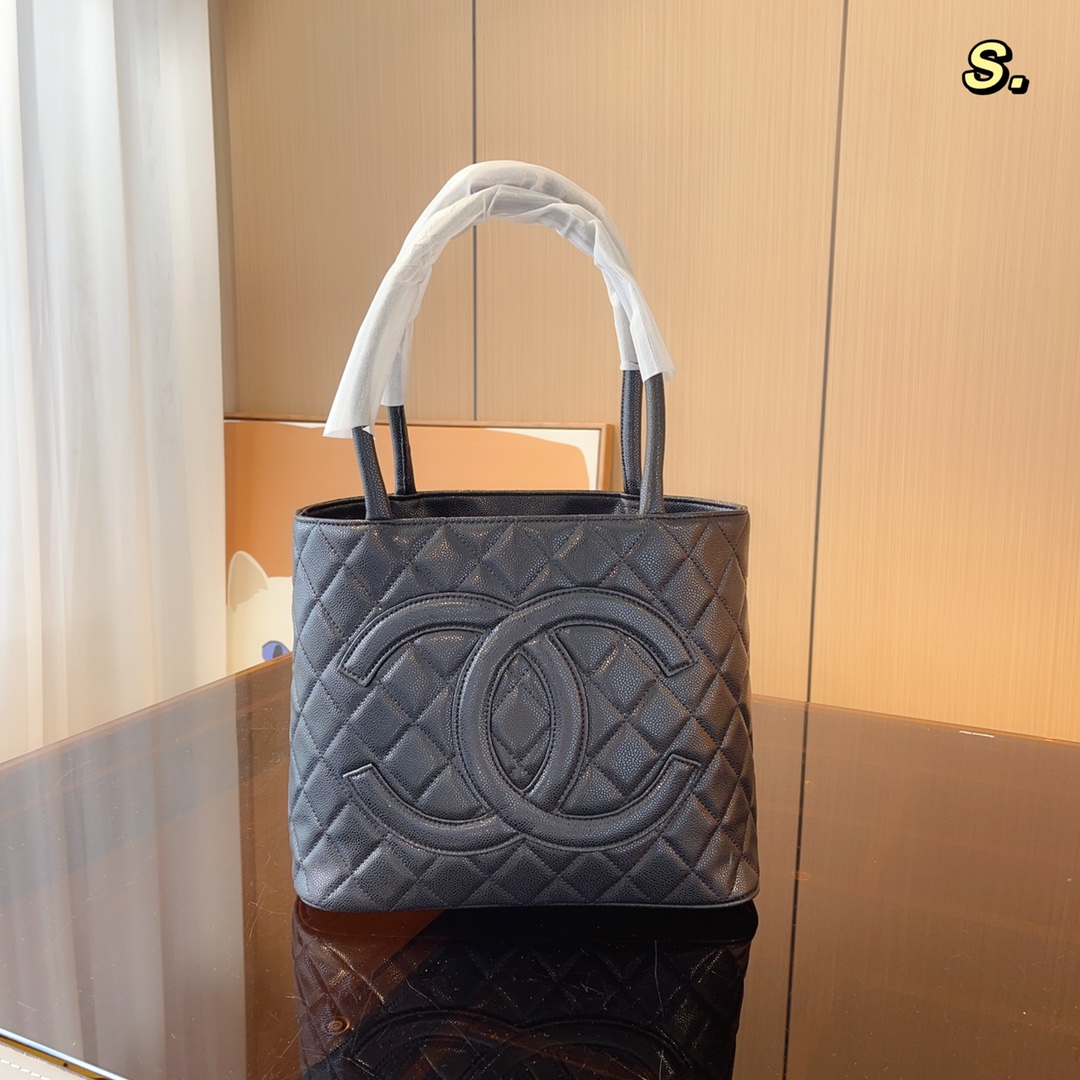 CHANEL （シャネル）ハンドバッグ 30*16*25cm-BRAND OFF