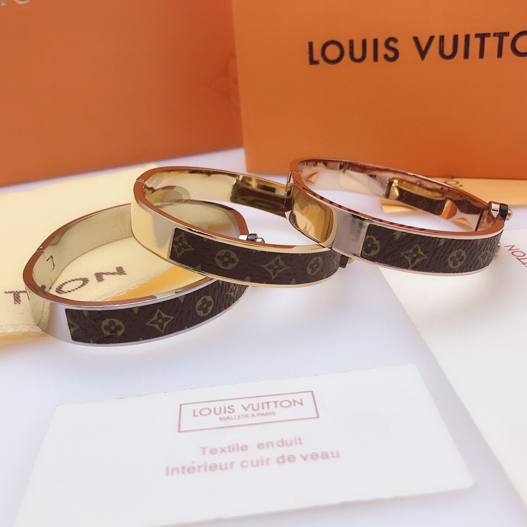 Louis Vuitton（ルイヴィトン）ブレスレット-BRAND OFF