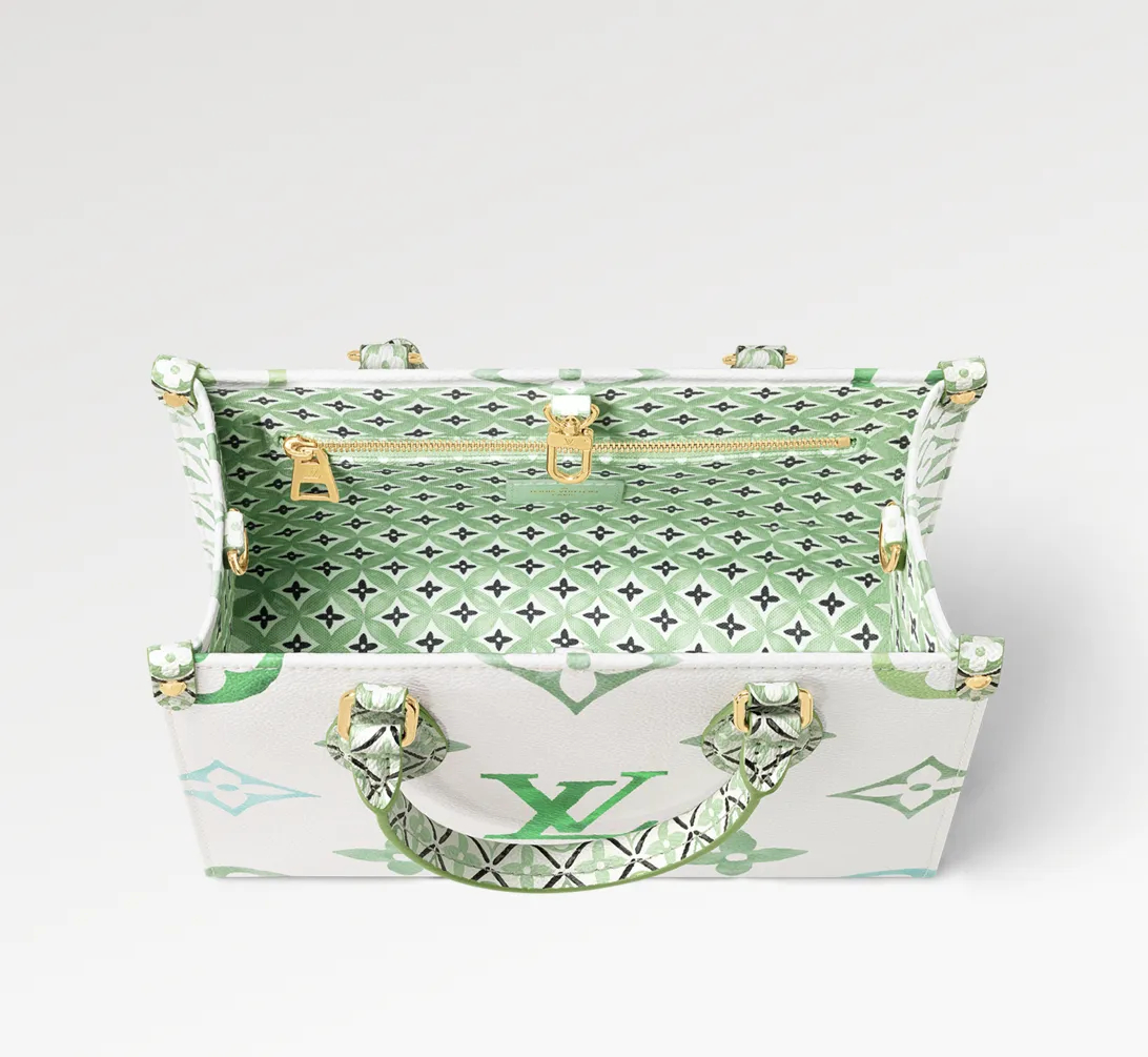 【限定/可愛いパステルカラー】LOUIS VUITTON ハンドバッグ PM M24079-BRAND OFF