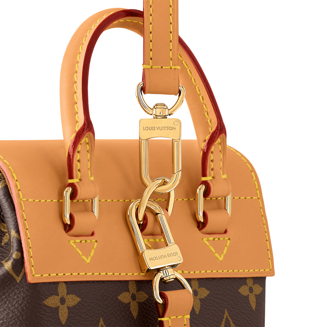 LOUIS VUITTON ルイヴィトン SOHO ミニバックパック M14651-BRAND OFF