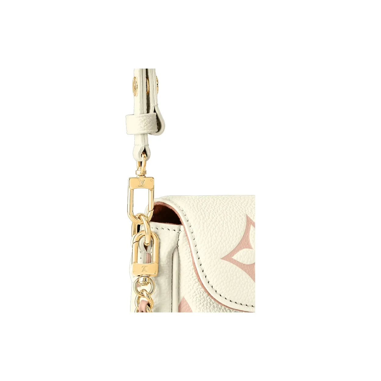 LOUIS VUITTON★ ルイヴィトン WALLET ON CHAIN IVY M83026-BRAND OFF