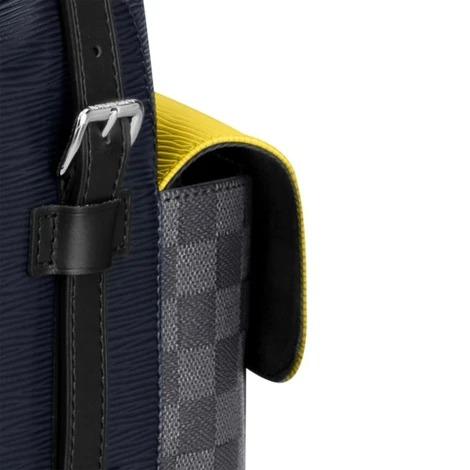 Louis Vuitton トリオ・バックバッグ クリストファー PM-BRAND OFF