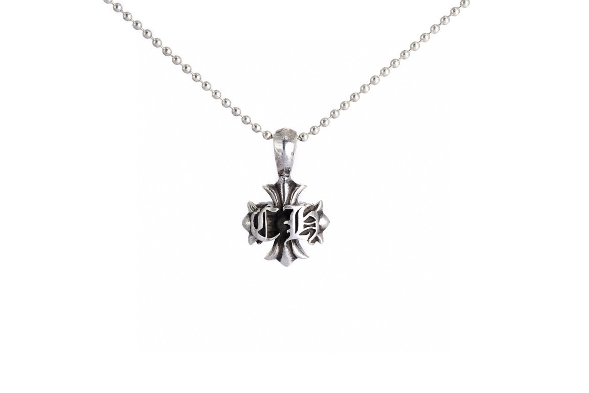 【Chrome Hearts】ネックレス、新しいネックレス万能シンプルファッションオーナメント-BRAND OFF