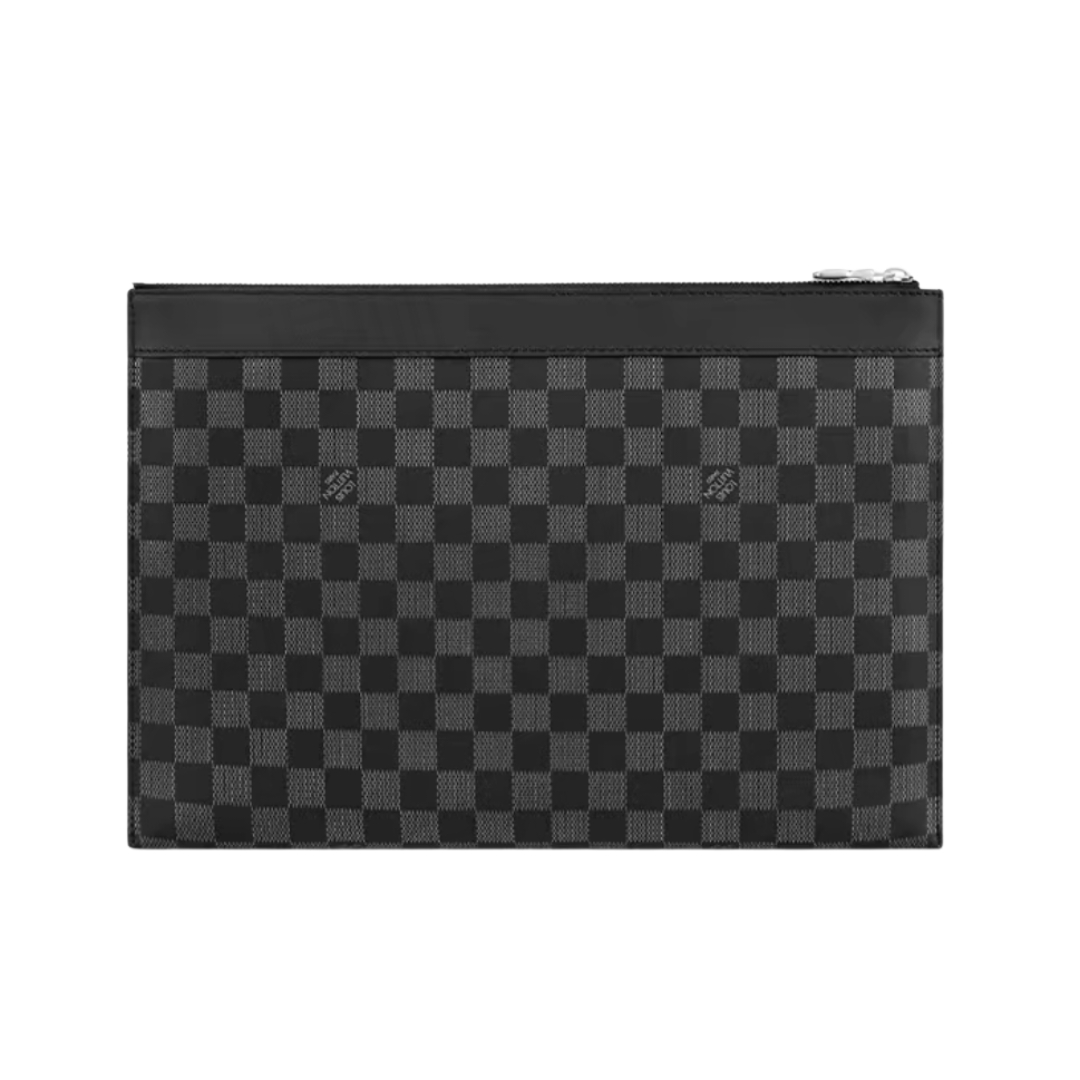 LOUIS VUITTON ルイヴィトン POCHETTE APOLLO クラッチバッグ M60191-BRAND OFF