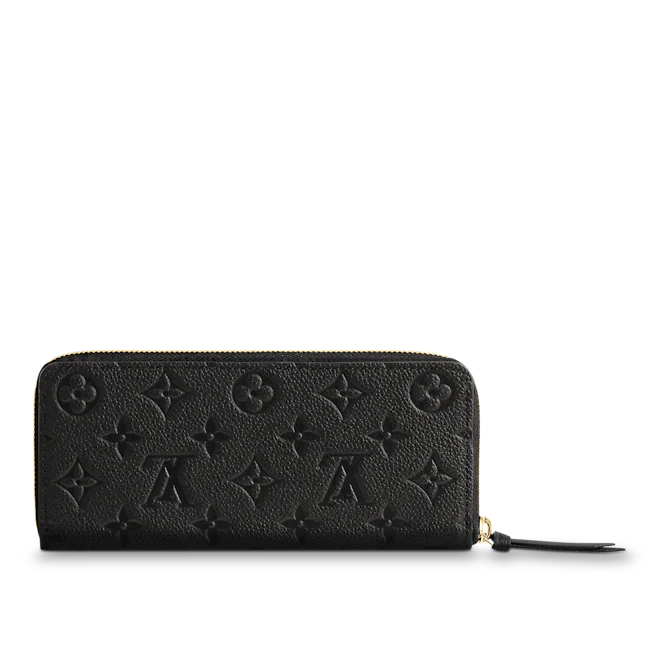 LOUIS VUITTON ポルトフォイユ?クレマンス Ref:M60171-BRAND OFF