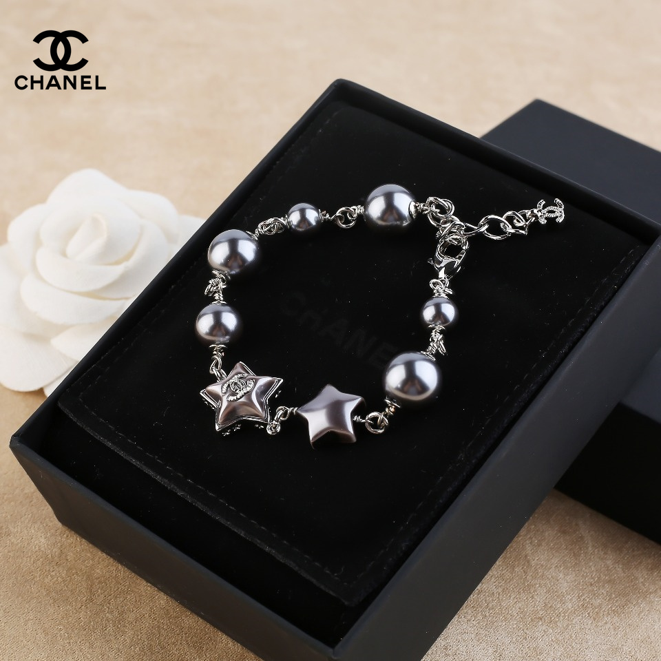 【CHANEL】ブレスレット、ファッションシンプルなスタイル-BRAND OFF