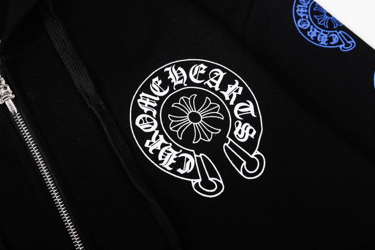 【CHROME HEARTS】クロムハーツ パーカー 男女兼用、ご好評に付き再入荷！-BRAND OFF