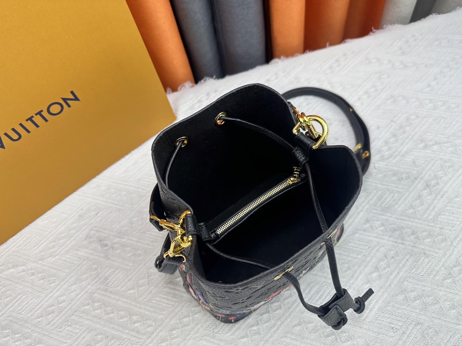 LOUIS VUITTON ルイヴィトン NeoNoe BB バケットバッグ M13676 M44021-BRAND OFF