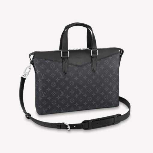 LOUIS VUITTON ブリーフケース・エクスプローラー REF:M40566-BRAND OFF