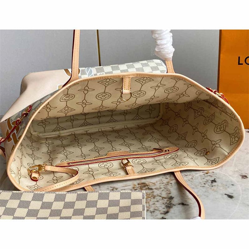 Louis Vuitton ネヴァーフル MM トートバッグN40471-BRAND OFF