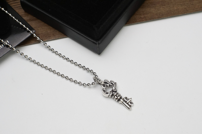 【Chrome Hearts】ネックレス、新しいネックレス万能シンプルファッションオーナメント-BRAND OFF
