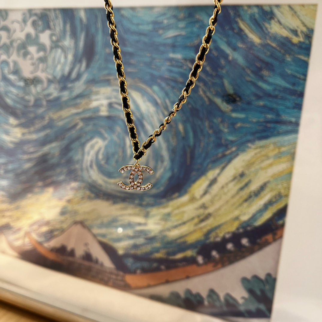 【Chanel 】【シャネル】ネックレス-BRAND OFF