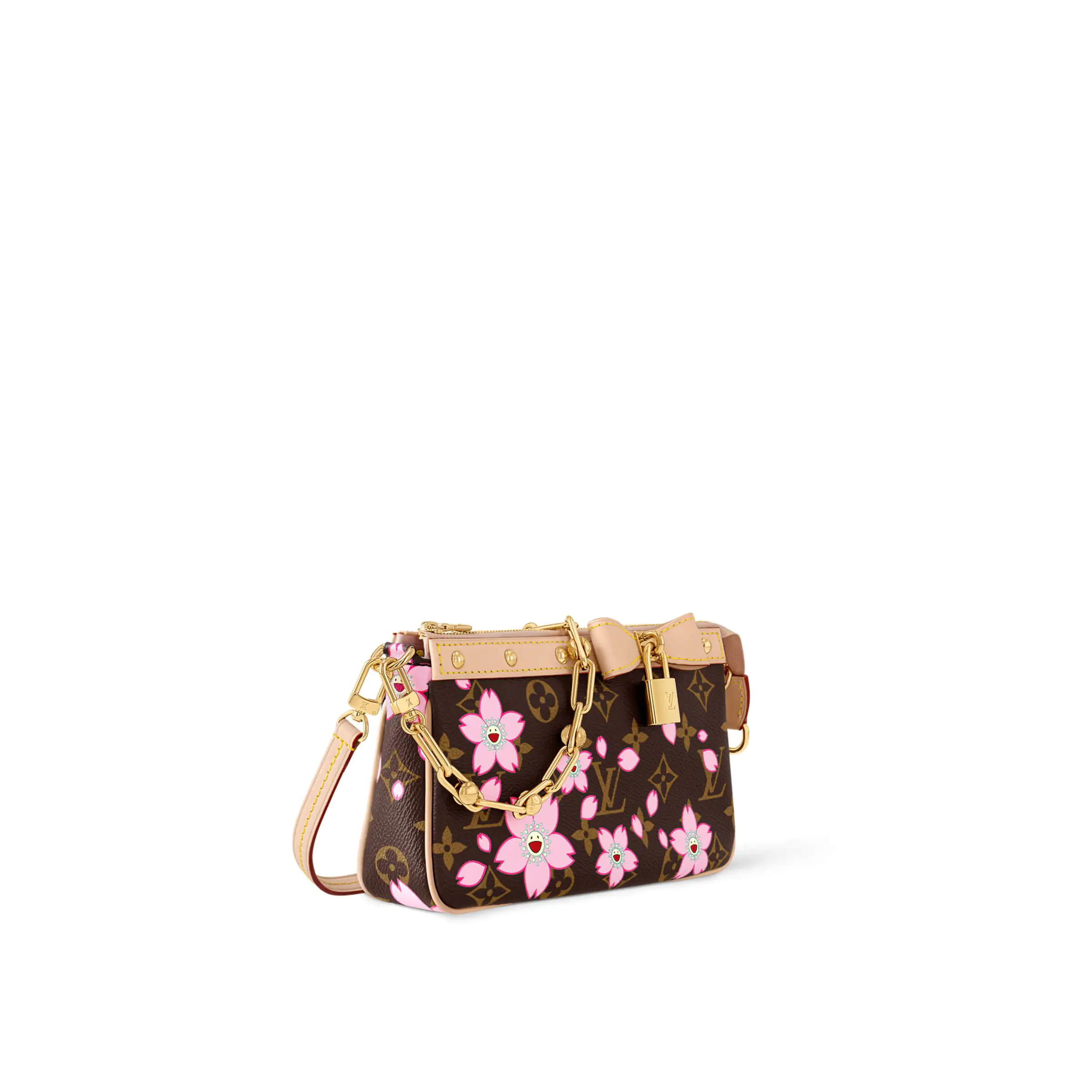 【公式認定ストア】M13666 新作 LV × TM ポシェット･アクセソワール-BRAND OFF