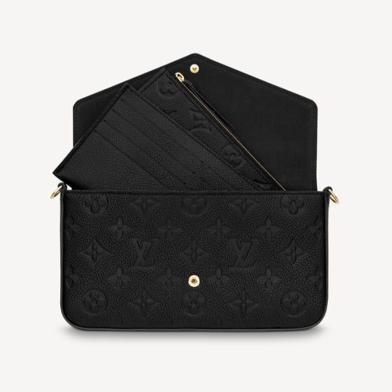 LOUIS VUITTON モンテーニュ BB 長財布 2点セット お得 Ref:M41053+M64064-BRAND OFF