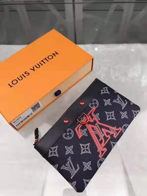 LOUIS VUITTON(ルイヴィトン モノグラム) クラッチバッグ ハンドバッグ セカンドバッグ メンズ パーティー バッグ M62905-BRAND OFF