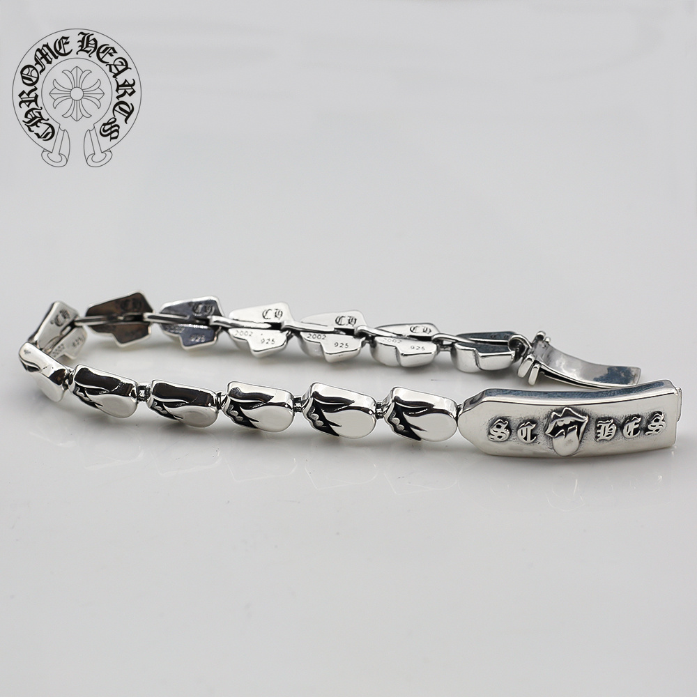 【Chrome Hearts】ブレスレット ファッションオールマッチ-BRAND OFF