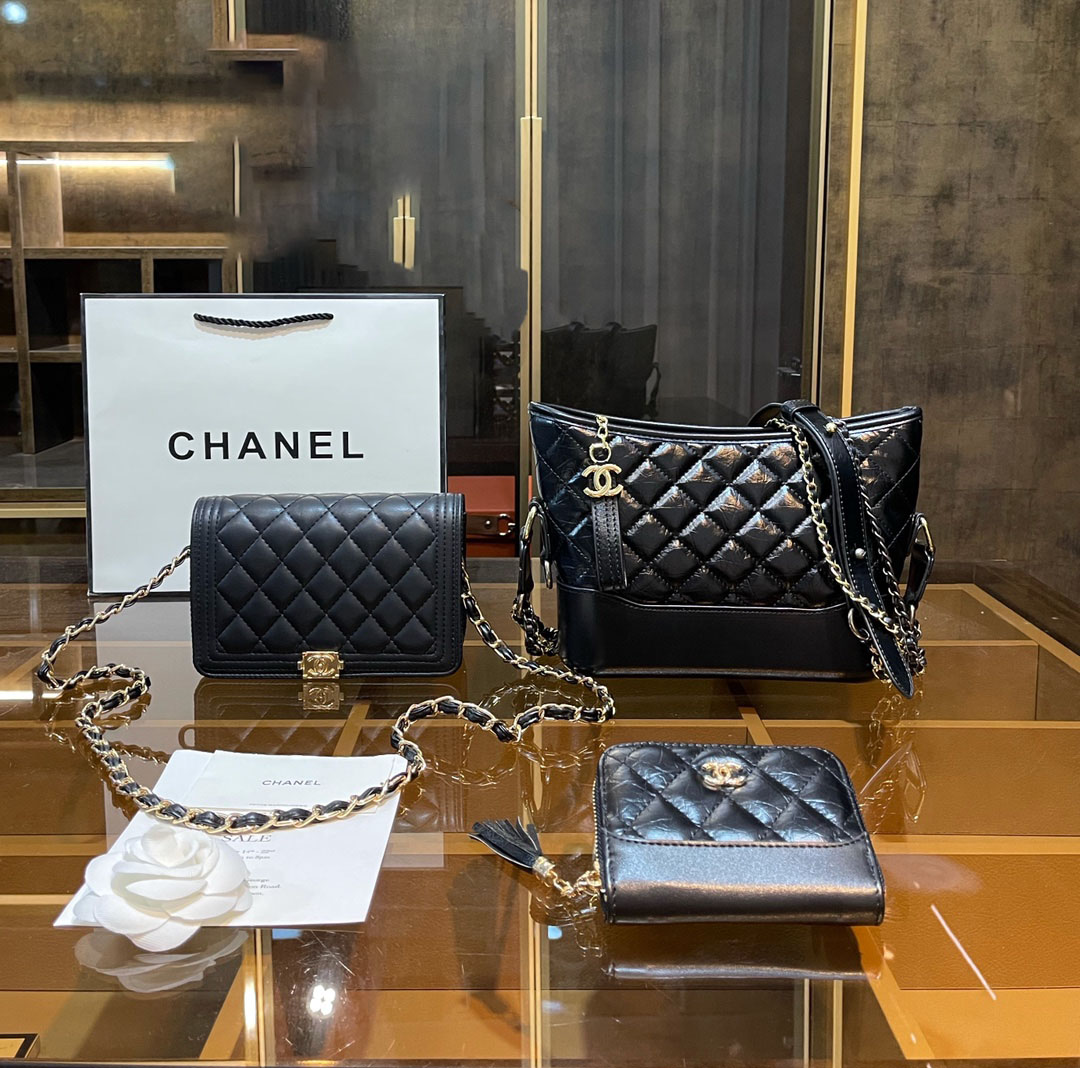 すぐお届け☆ CHANEL 3点セット お得-BRAND OFF