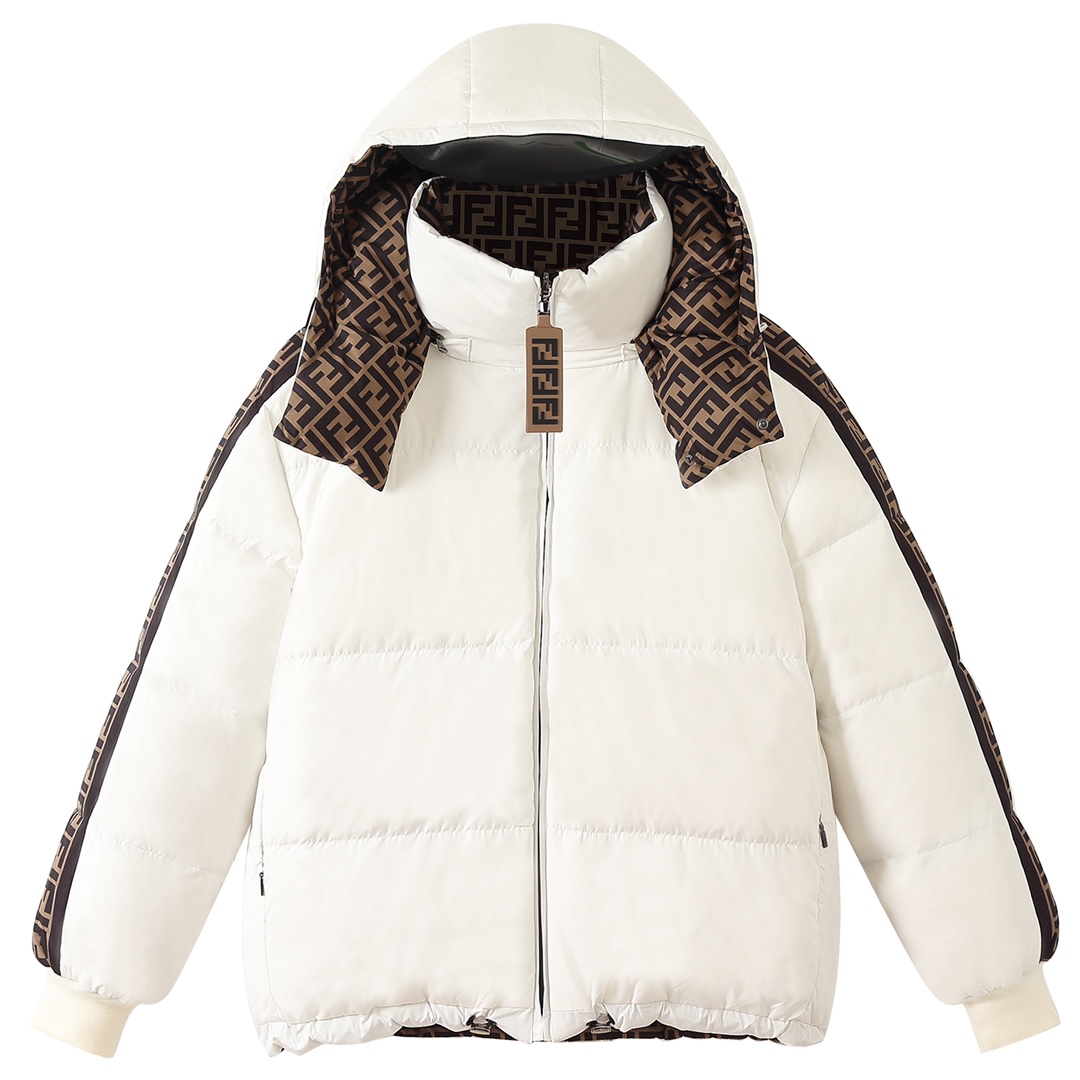 FENDI（フェンディ） ダウンジャケット、ご好評に付き再入荷！-BRAND OFF