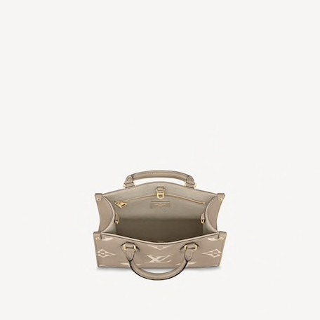 【LOUIS VUITTON】オンザゴー PM モノグラムアンプラント-BRAND OFF