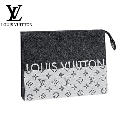 LOUIS VUITTON(ルイヴィトン モノグラム) クラッチバッグ ハンドバッグ セカンドバッグ メンズ パーティー バッグ M63039-BRAND OFF