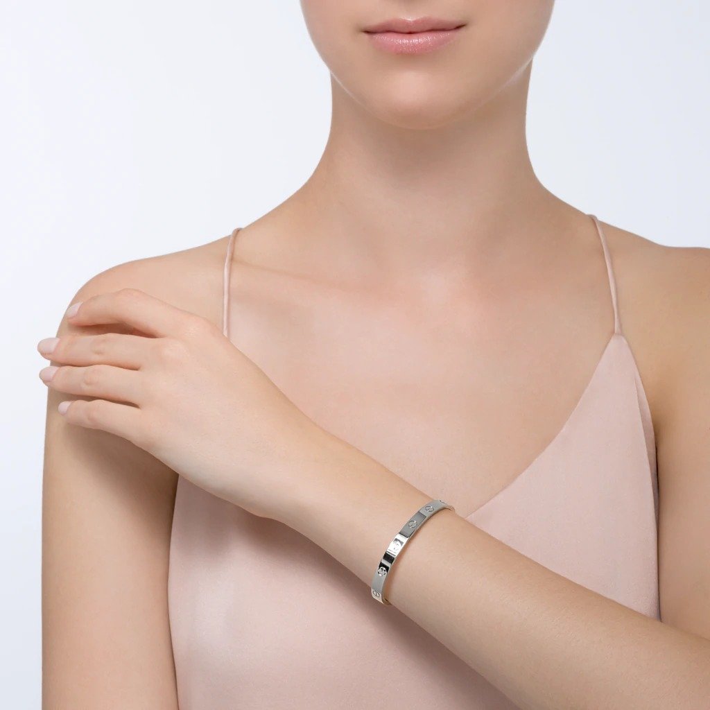 【Cartier】カルティエ LOVE BRACELET ブレスレット-BRAND OFF