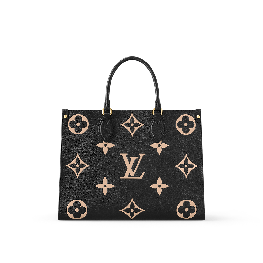【LOUIS VUITTON】ルイ·ヴィトン オンザゴー MM-BRAND OFF