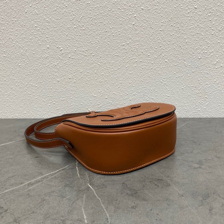 【CELINE旗艦店】(セリーヌ) ショルダーバッグ & クロスボディバッグ 18.5x8x15cm-BRAND OFF