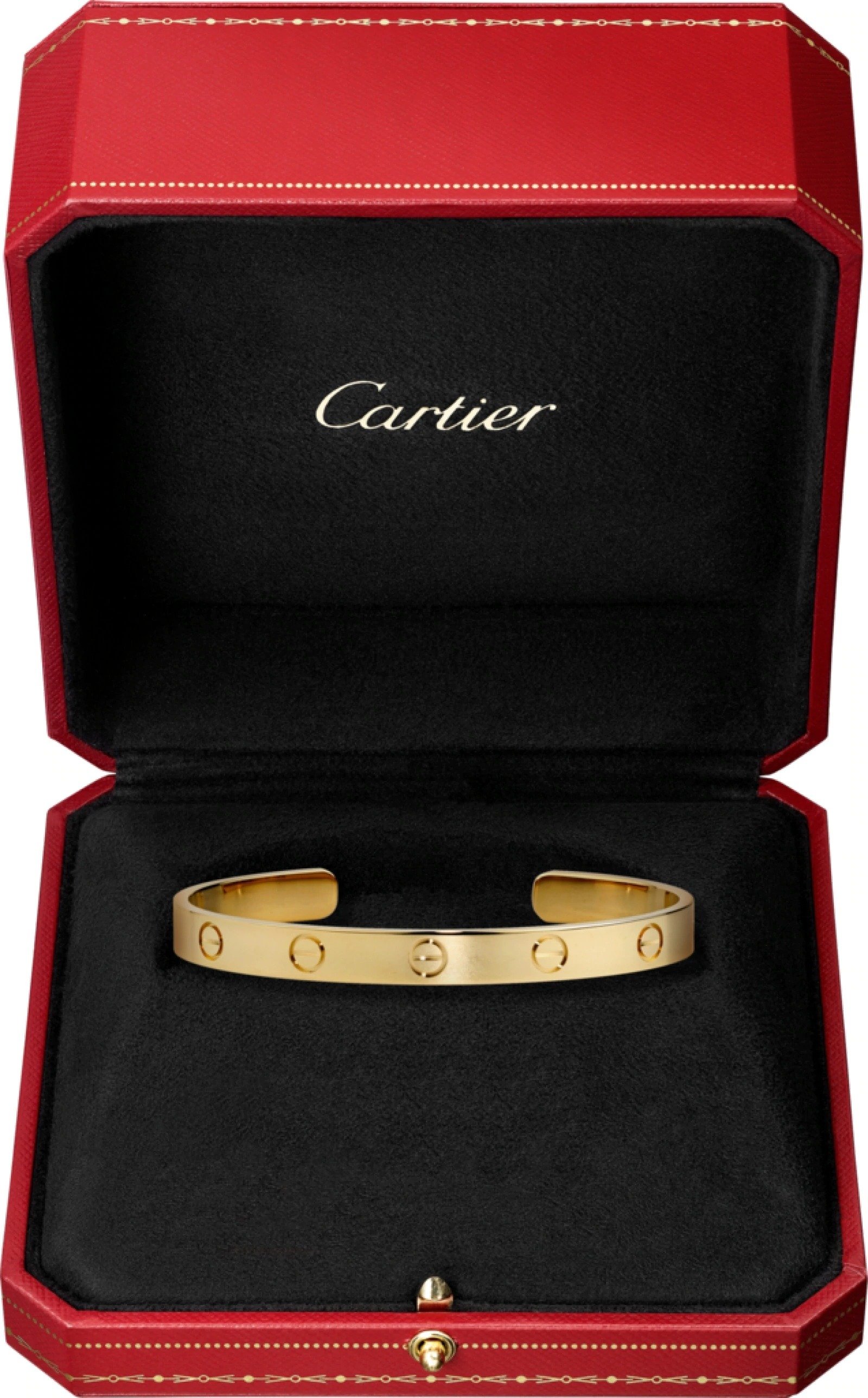 【Cartier】カルティエ LOVE BRACELET ブレスレット-BRAND OFF