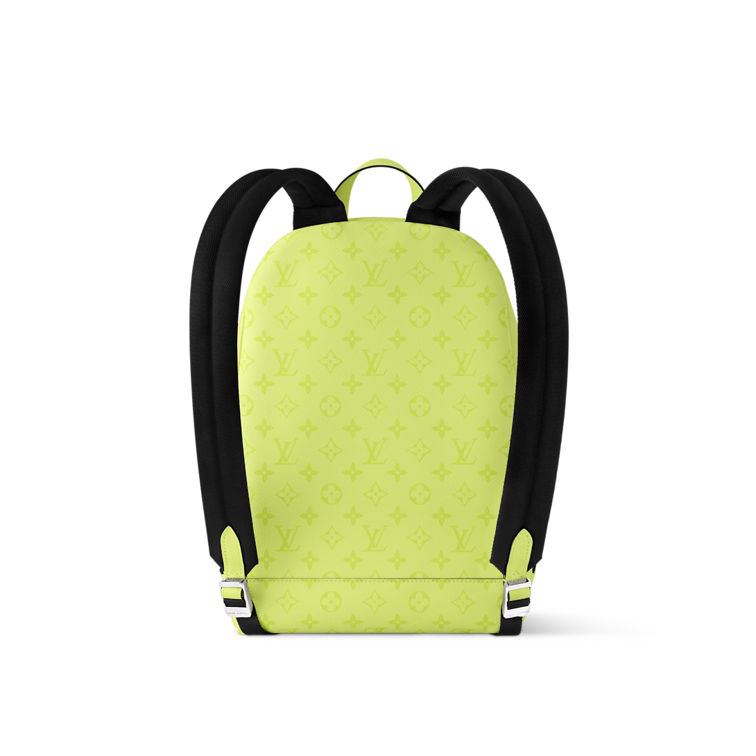 LOUIS VUITTON ルイヴィトン DISCOVERY SLIM バックパック M14076-BRAND OFF