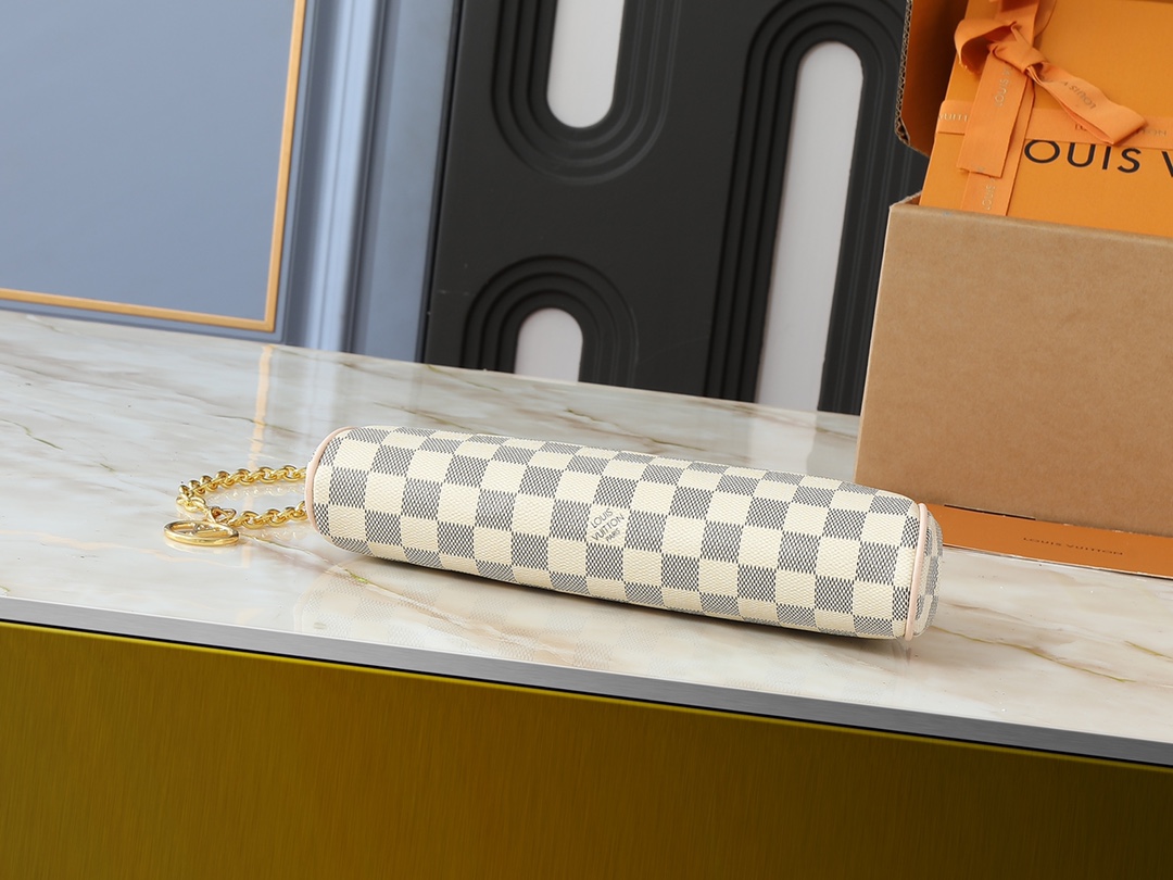 LOUIS VUITTON ルイヴィトン POCHETTE EVA チェーンバッグ M13567-BRAND OFF