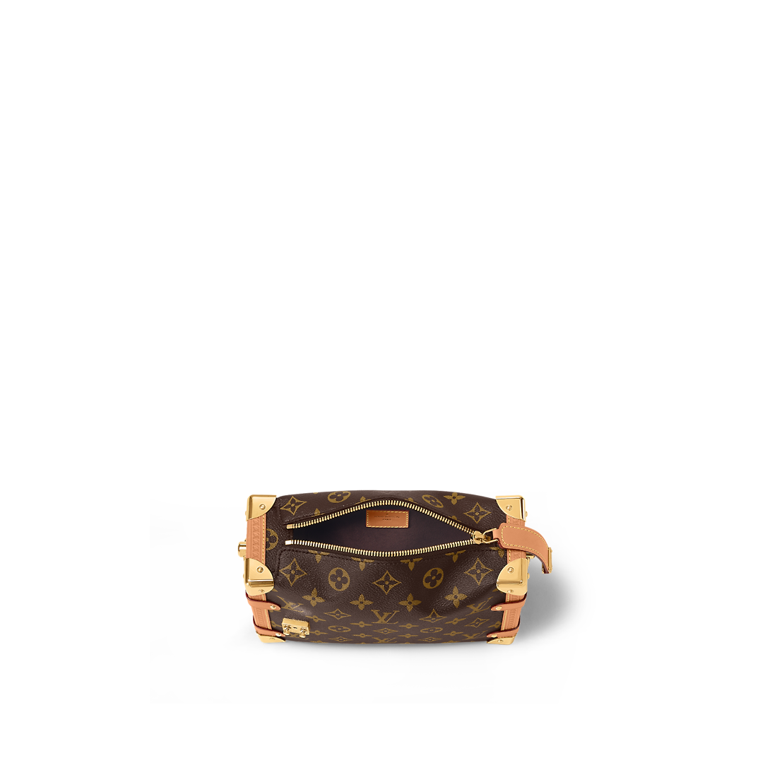 LOUIS VUITTON SIDE TRUNK サイドトランク M46358-BRAND OFF