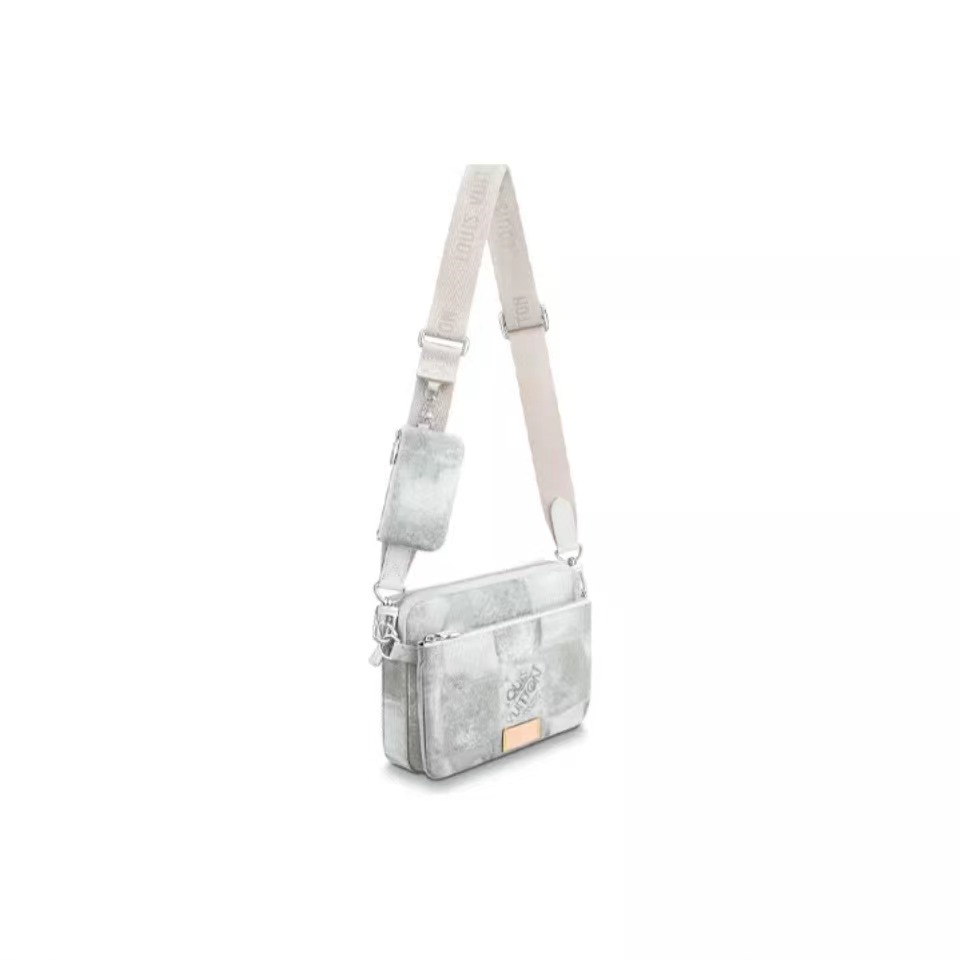 LOUIS VUITTON（ルイヴィトン）Trio メッセンジャーバッグ-BRAND OFF