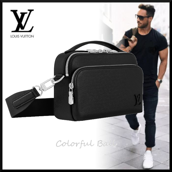 Louis Vuitton　アヴェニュー メッセンジャーバッグ M11657-BRAND OFF