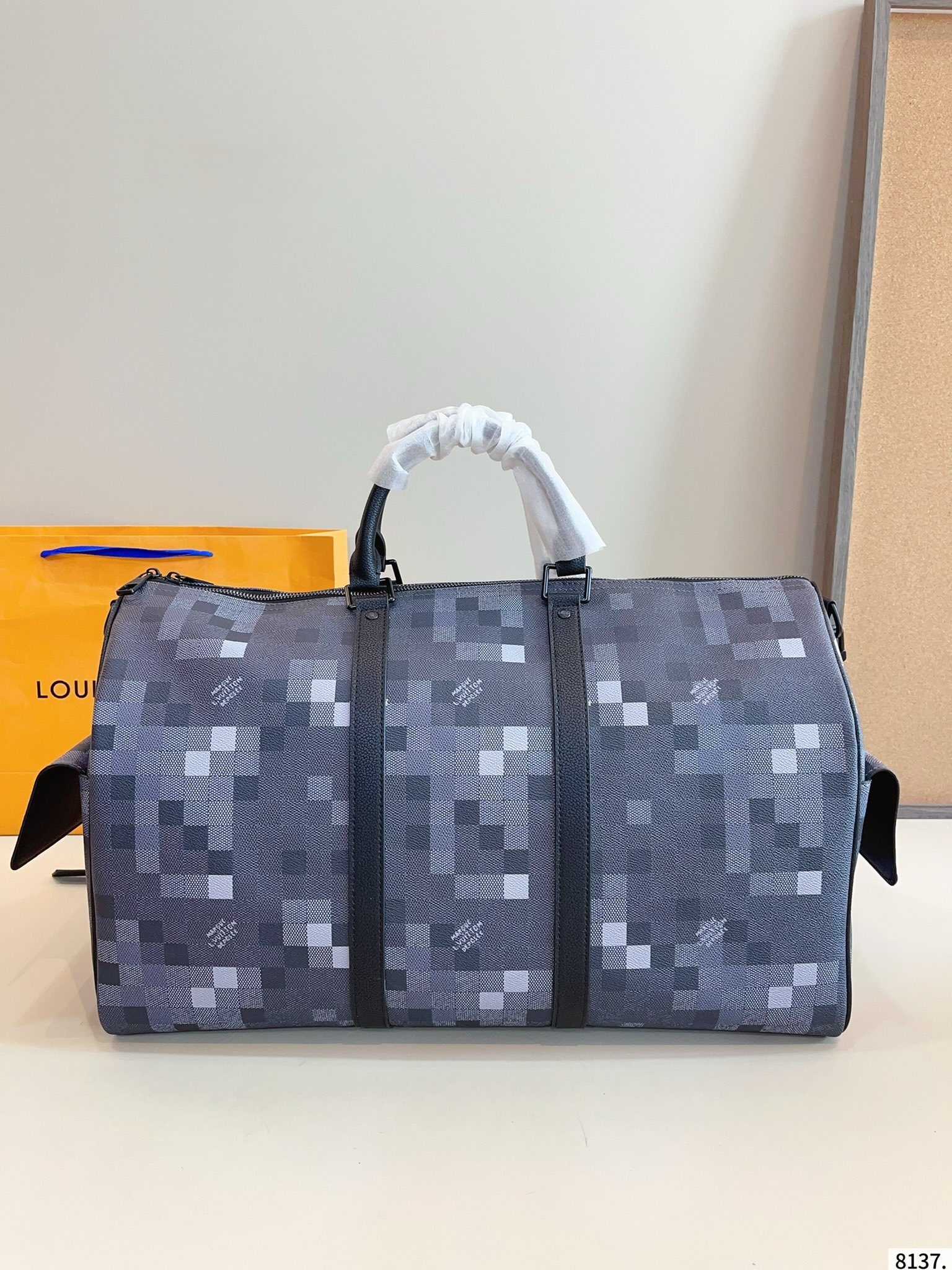 LOUIS VUITTON ルイヴィトン KEEPALL BANDOULIÈRE 50 トラベルバッグ M14957-BRAND OFF