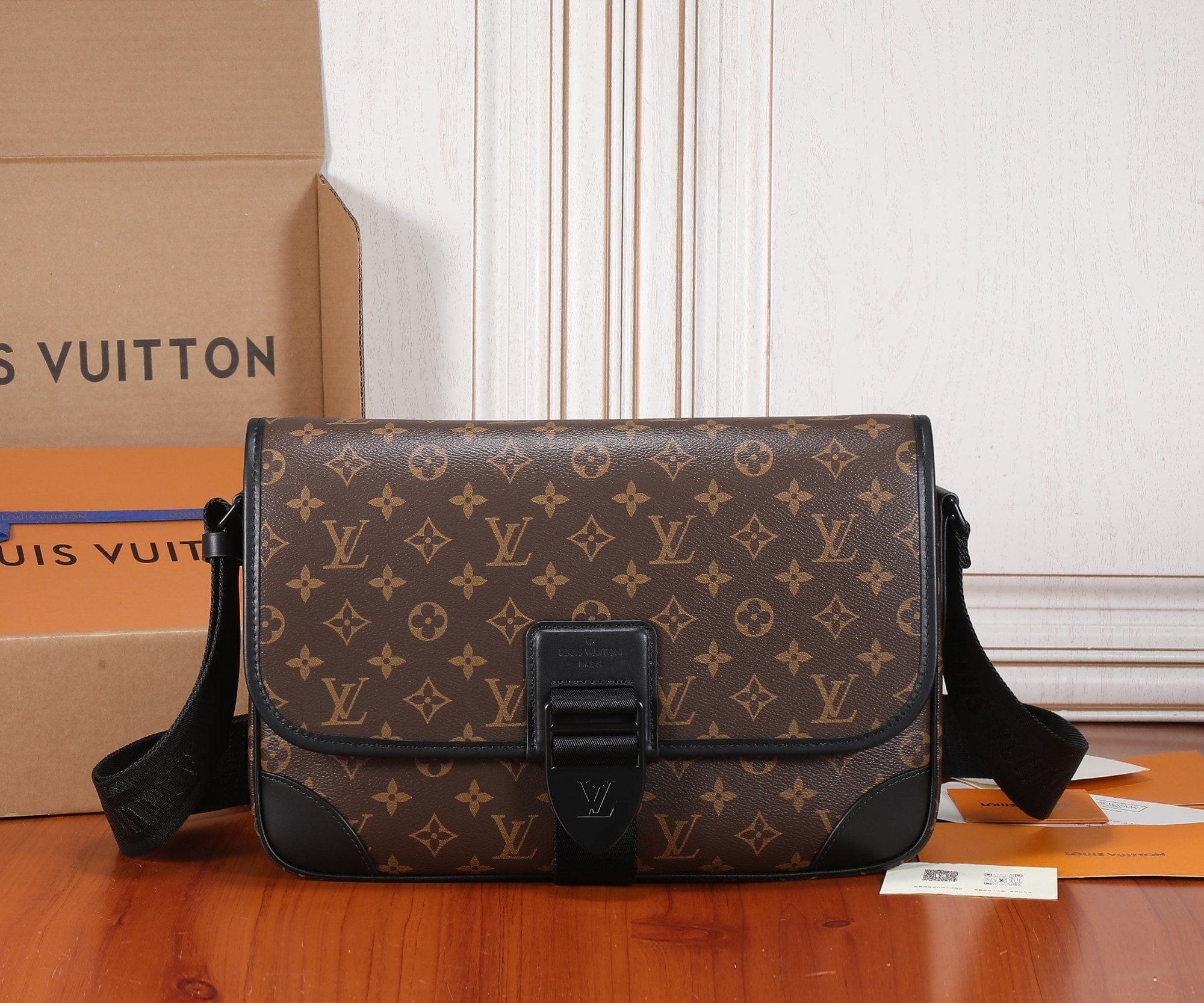 LOUIS VUITTON バッグ アーチ― メッセンジャー M46328-BRAND OFF