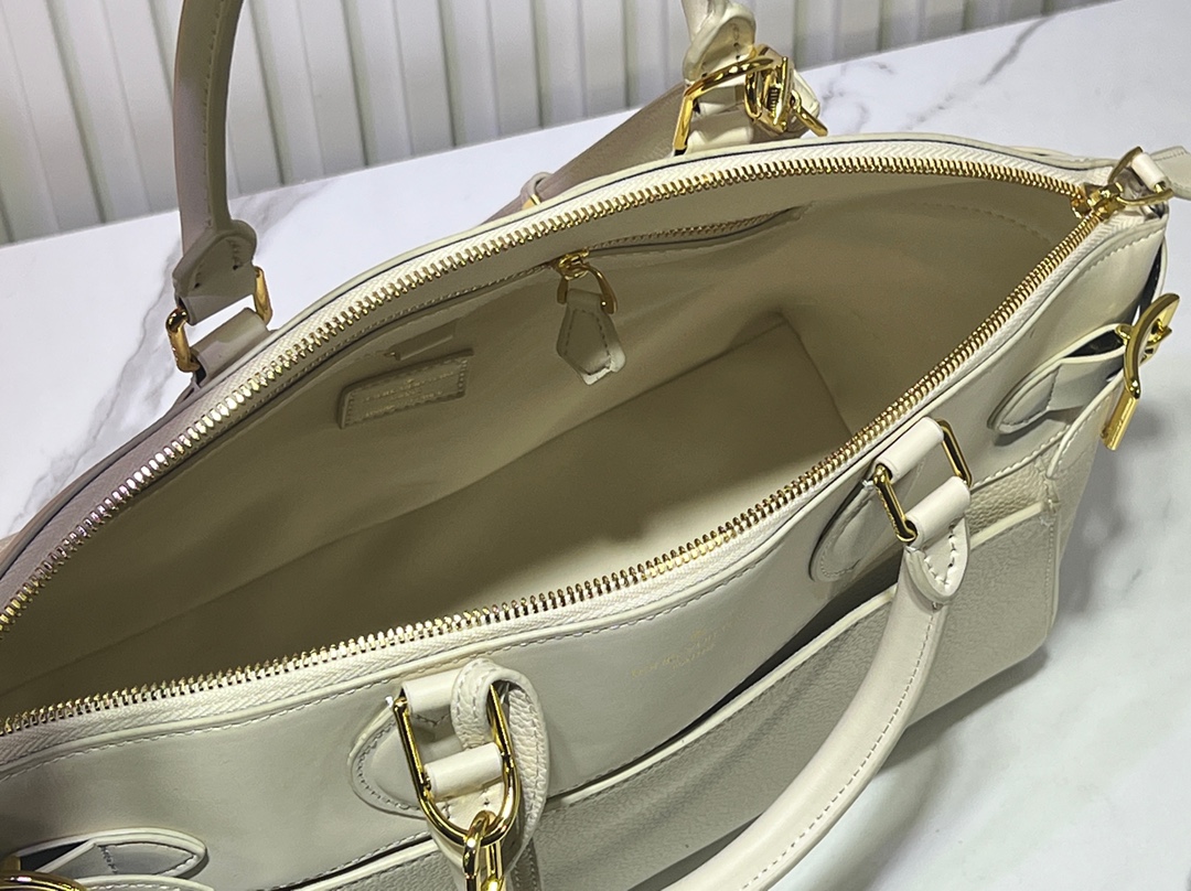 LOUIS VUITTON ルイヴィトン Lock It MM ハンドバッグ-BRAND OFF