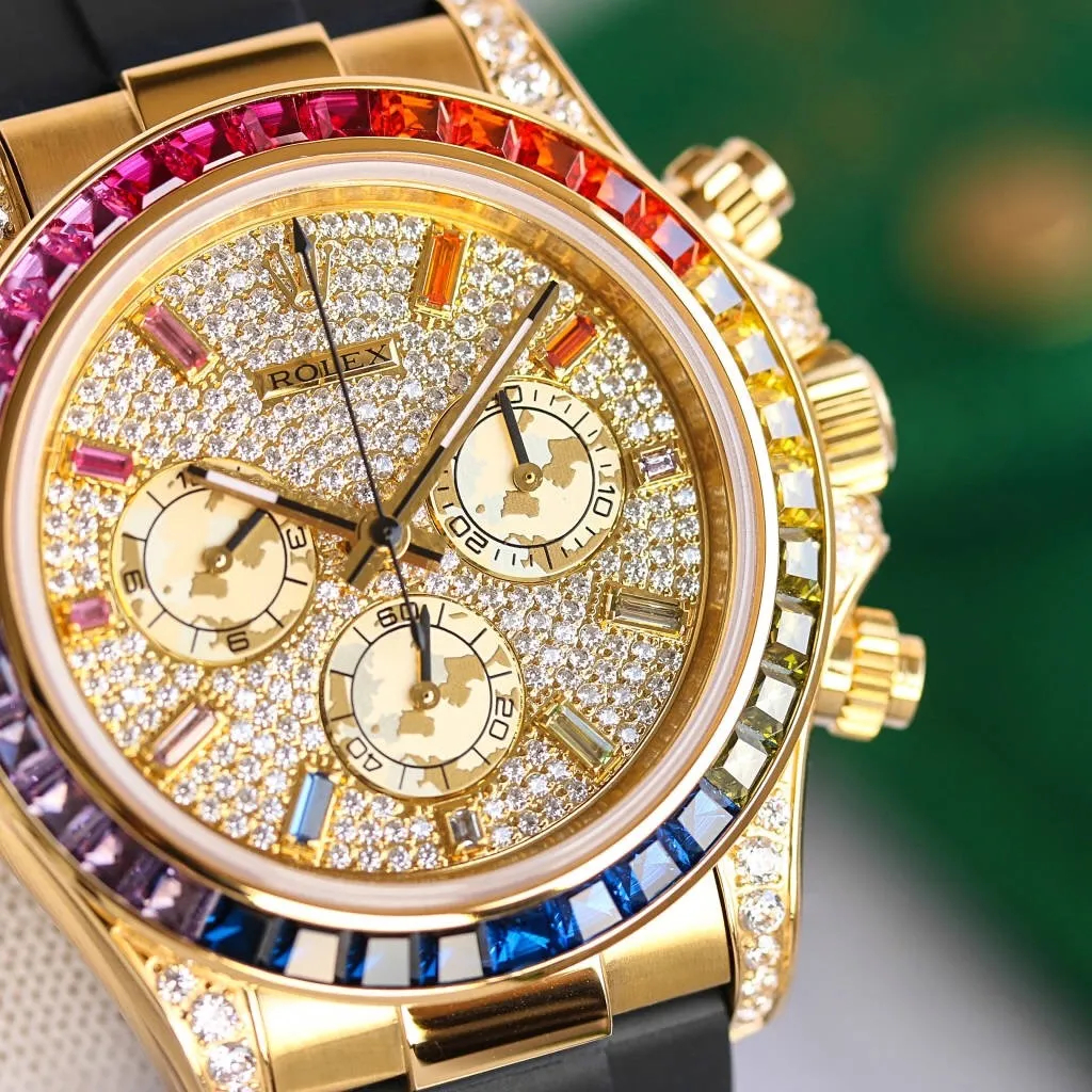 ロレックス ROLEX GMTマスターII-BRAND OFF