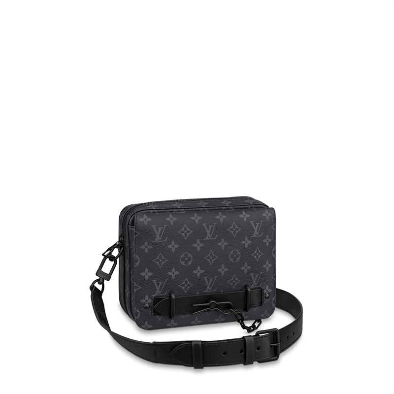 LOUISVUITTON ルイヴィトン スティーマー?メッセンジャー M45585-BRAND OFF