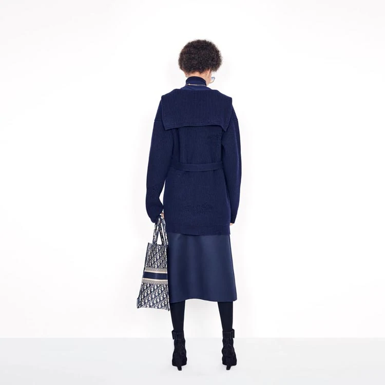 【代金引換】“DIOR BOOK TOTE” “ディオール オブリーク” トートバッグ-BRAND OFF