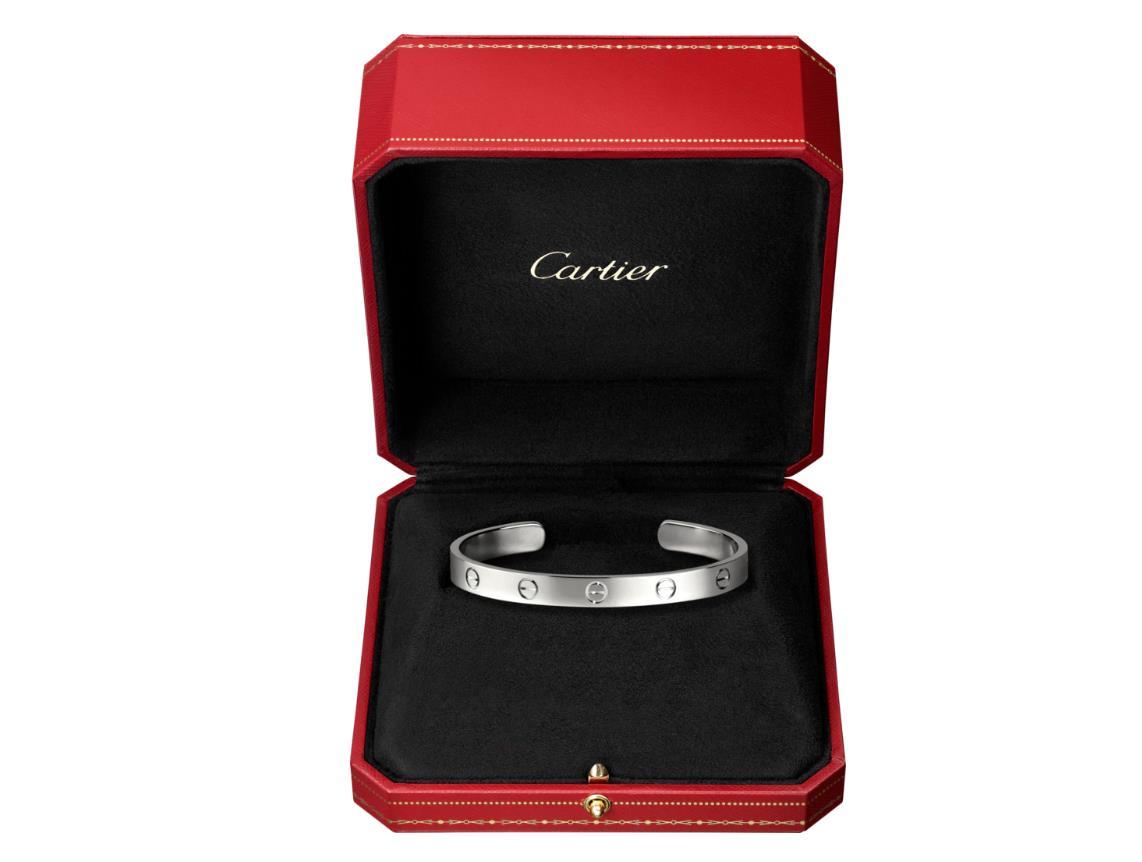 【Cartier】カルティエ LOVE BRACELET ブレスレット-BRAND OFF
